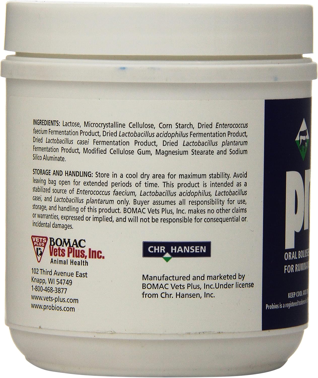 Probios Oral Boluses for Ruminants, 7 g - görsel 2