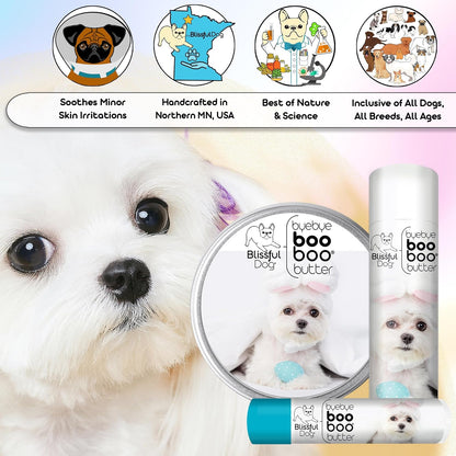 The Blissful Dog 113 g Tin Maltese Booboo Butter