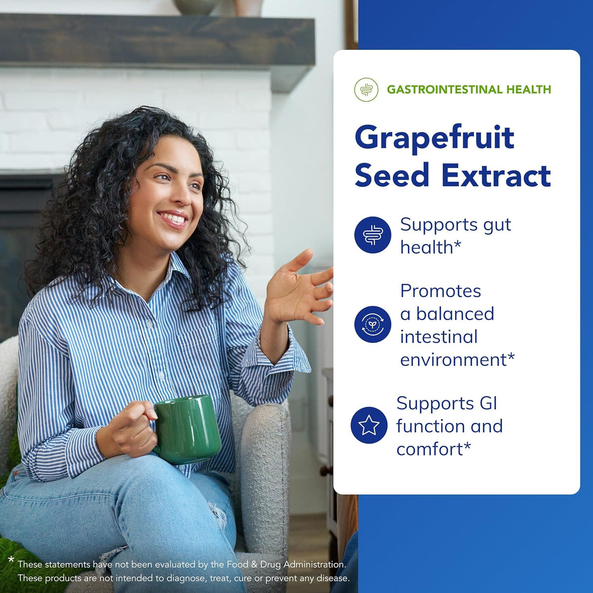 Pure Encapsulations Grapefruit Seed Extract – 120 Capsules – Image 3