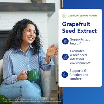 Pure Encapsulations Grapefruit Seed Extract – 120 Capsules – Image 3
