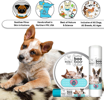 The Blissful Dog 28 g Tin Australian Cattle Dog Booboo Butter