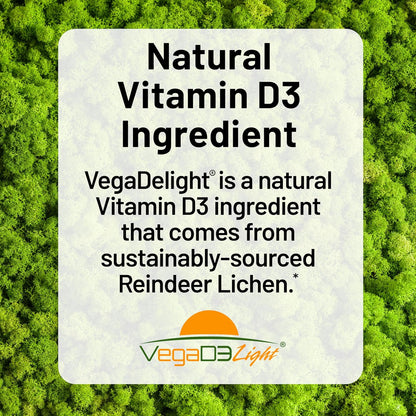NatureWise Vegan Vitamin D3 + K2 with Organic Coconut MCT Oil - 5000 IU D3 + 100 mcg K2 - 30 Soft-gels