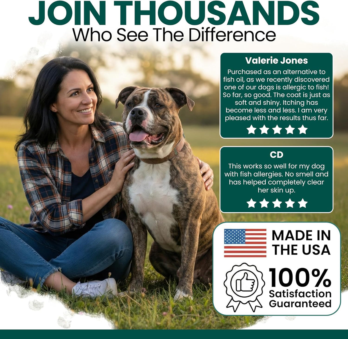 Vegan Omega 3 Oil for Dogs - 118 ml - – Bone and Metabolic Health: Omega-3s may contribute to bone density and – Image 5