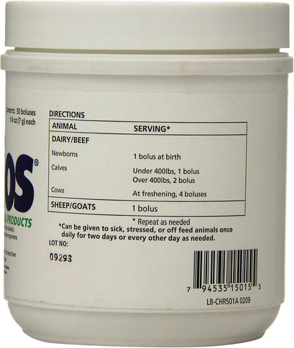 Probios Oral Boluses for Ruminants, 7 g